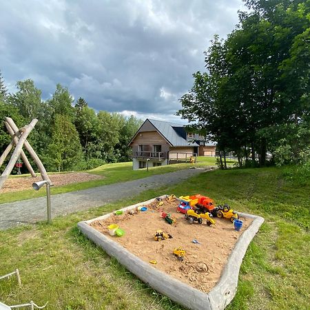 Apartmany Chata Vecernice Dolní Morava Dış mekan fotoğraf