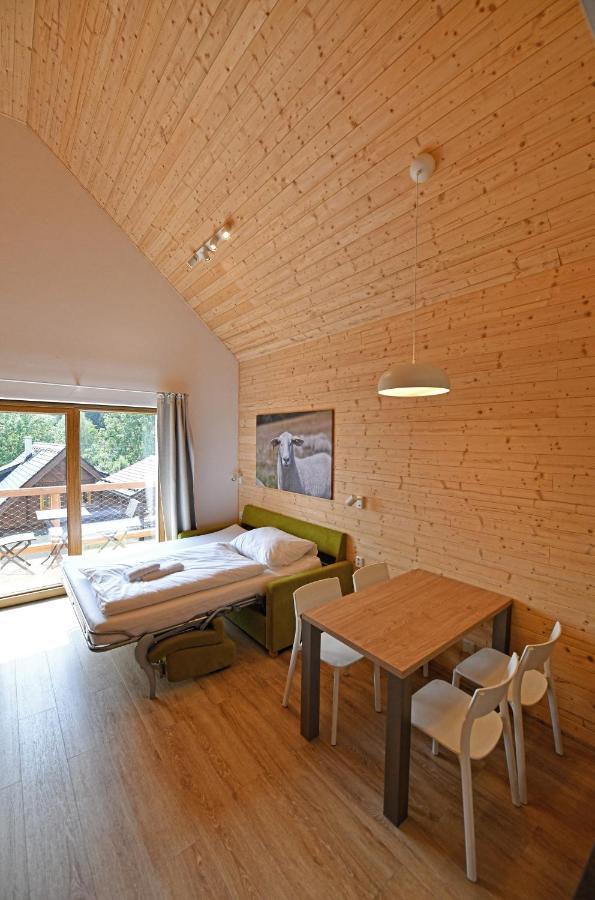 Apartmany Chata Vecernice Dolní Morava Dış mekan fotoğraf