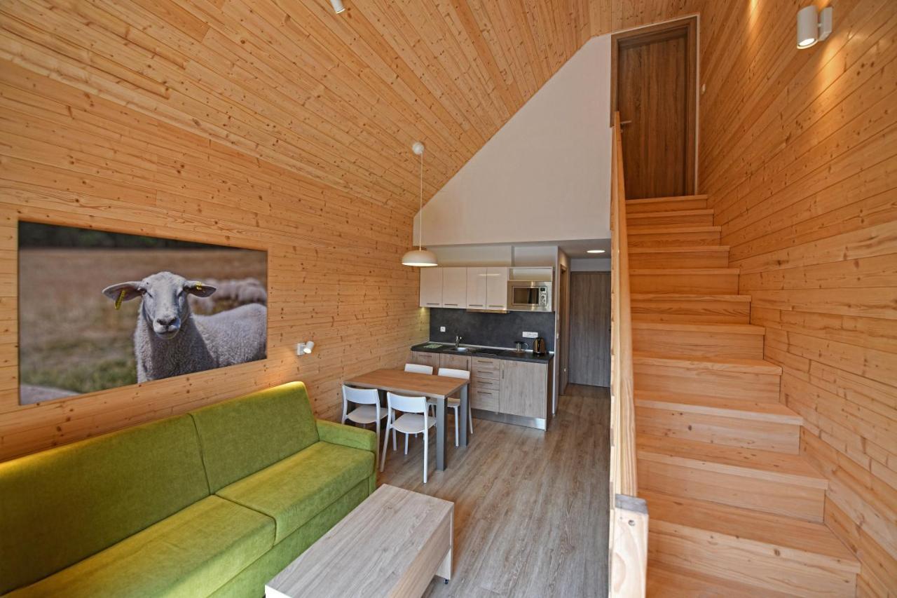 Apartmany Chata Vecernice Dolní Morava Dış mekan fotoğraf
