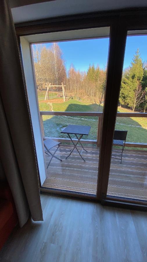 Apartmany Chata Vecernice Dolní Morava Dış mekan fotoğraf